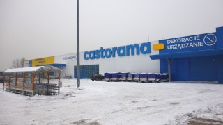 Castorama w Rudzie Śląskiej
