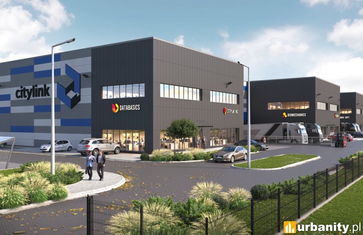 Citylink Łódź Olechów
