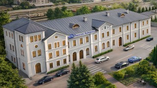 Dworzec z końca XIX wieku w Łódzkiem czeka gruntowna przebudowa