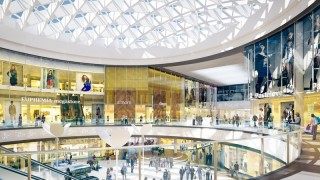 Galaxy w Szczecinie w rozbudowie i z liftingiem