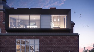 Gdański Harward - nowy projekt mikroapartamentów od Metropolitan Investment