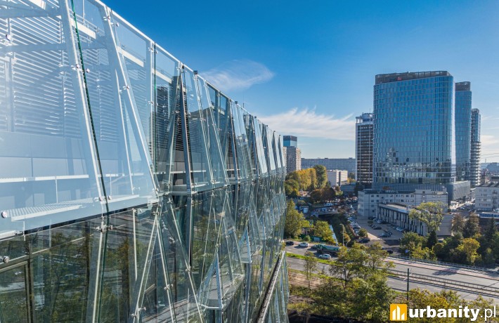 Grundmanna Office Park w Katowicach, fot. Cavatina Holding