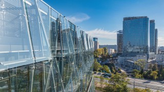 Grundmanna Office Park w Katowicach, fot. Cavatina Holding