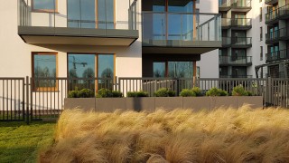 Pierwszy etap Harmonii Oliwskiej już gotowy