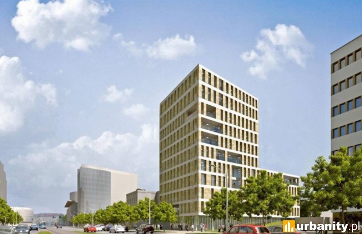 Nowy budynek Izby Skarbowej