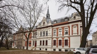 Zabytek obok Teatru Wielkiego ma zostać hotelem. Ponad 130 lat historii i kolejna zmiana