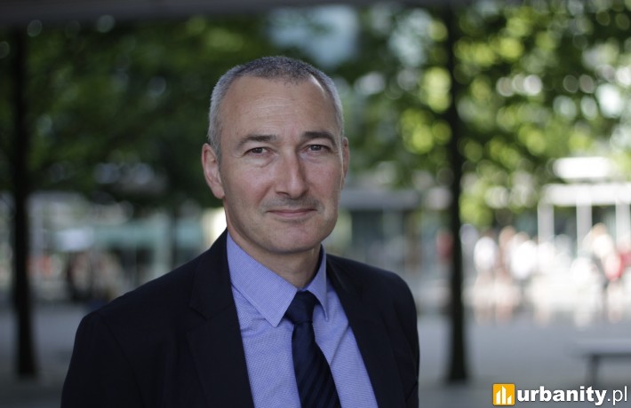 onathan Cohen, Senior Partner, Dyrektor Działu Doradztwa Budowlanego Colliers International w Polsce.