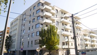 Gotowa Lira Park na warszawskiej Ochocie