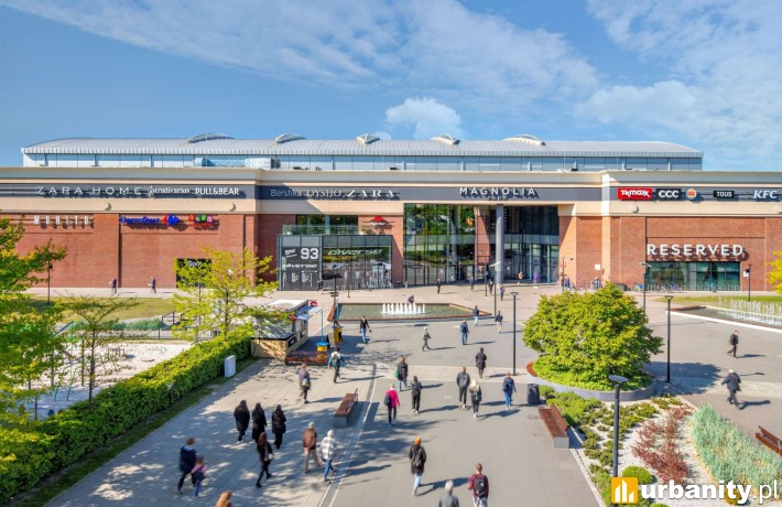 To będzie największa od lat zmiana w centrum handlowym Magnolia Park