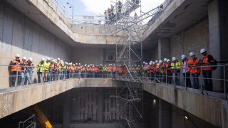 fot. Maciej Czerski, Metro Warszawskie