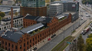 Łódź zyskała 50-metrowy biurowiec. Nadchodzi Monopolis 2.0