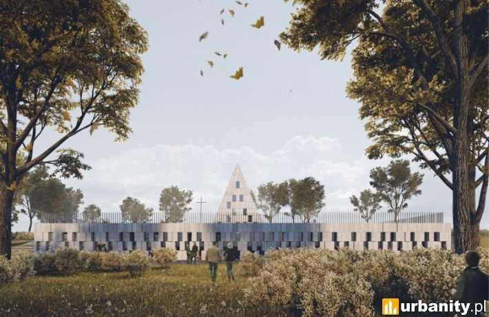 Muzeum Błogosławionego Ks. Jerzego Popiełuszki w Okopach, wiz. materiały inwestora