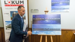 Kolejne etapy osiedla Lokum Victoria oraz projekt nowego neonu