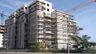 Wrocławski deweloper buduje Osiedle nad Odrą