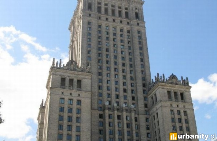 Pałac Kultury i Nauki