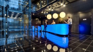 Wypożyczalnia samochodów w szczecińskim Piastów Office Center