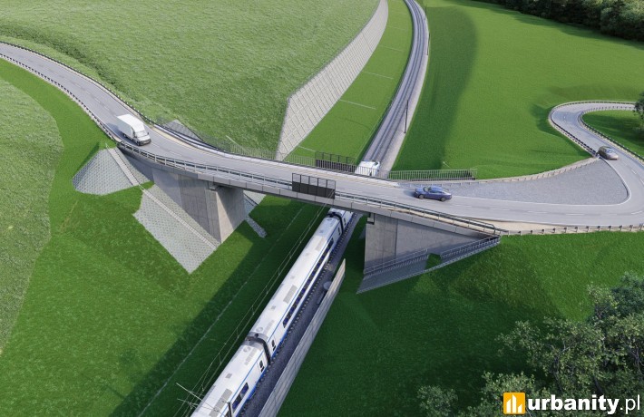 Gigantyczne maszyny wracają pod ziemię. Powstanie najdłuższy tunel kolejowy Podłęże-Piekiełko