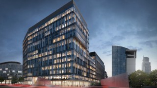 Przy Rondzie Daszyńskiego powstaje biurowiec Proximo