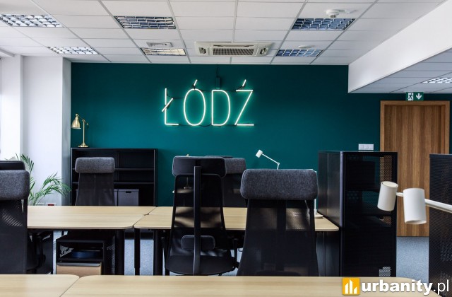 Red Tower Cowork w Łodzi, fot. materiały prasowe