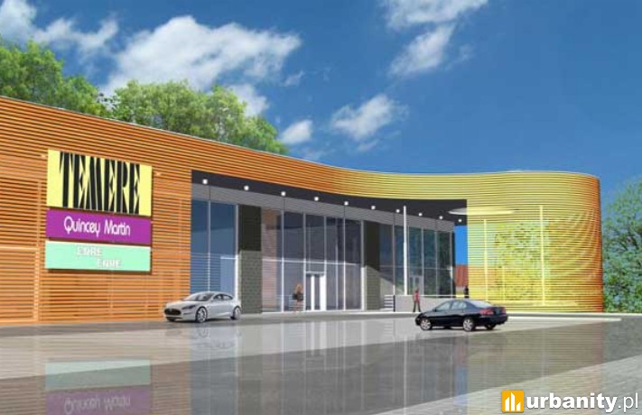 Retail Park Bielsko