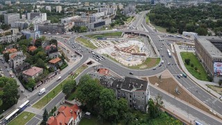 Warimpex wybuduje biurowiec przy Rondzie Mogilskim w Krakowie