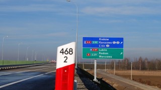 Aldesa wybuduje odcinek drogi S19