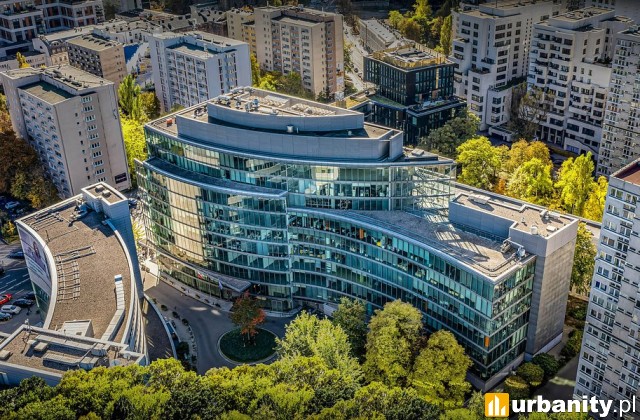 Saski Crescent w Warszawie, fot. materiały prasowe