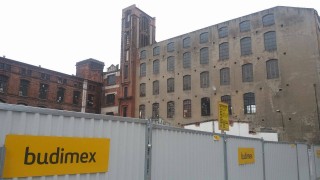 Teal i Sepia Office w Łodzi już w realizacji