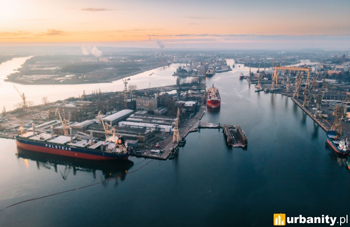DORACO zmodernizuje infrastrukturę stoczni „Gryfia”, fot. Krzysztof Karpiński, www.krzysztofkarpinski.com