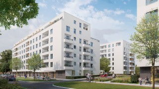 Ursus z kolejnym gotowym osiedlem od Unidevelopment