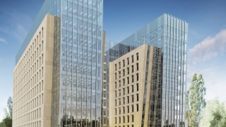 Rozpoczyna się komercjalizacja warszawskiego biurowca Wola House