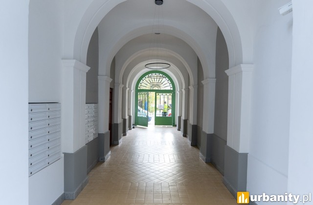 Kamienica przy Wrzesińskiej 2 po metamorfozie, fot. materiały prasowe