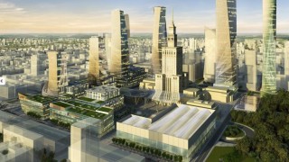 Umowa dotycząca zagospodarowania terenu wokół PKiN w Warszawie