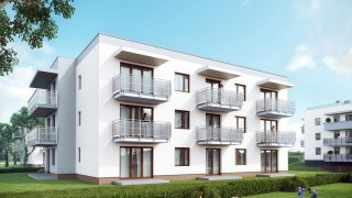 Rusza przedsprzedaż mieszkań na osiedlu Zielone Doliny II