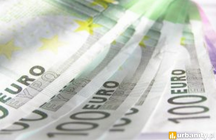 Banknoty 100 Euro