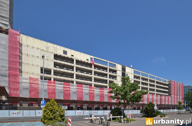 Tak znikają Arkady Wrocławskie, fot. alsen strasse 67