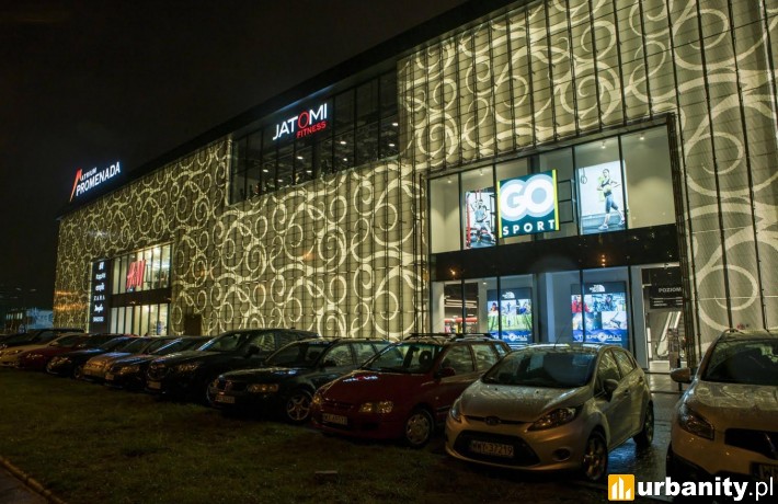 Nowe Atrium Promenady w Warszawie