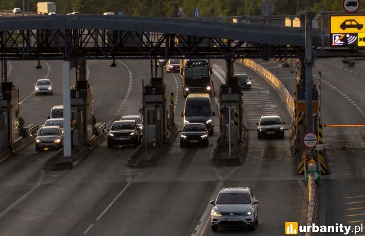 Autostrada A4, fot. Stalexport