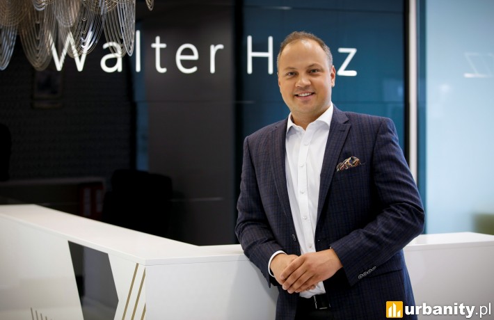 Bartłomiej Zagrodnik - Partner w Walter Herz