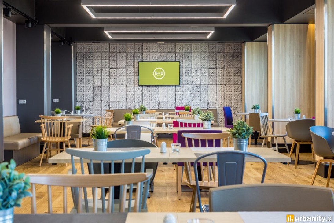 Nowy Targ z hotelem sieci B&B Hotels