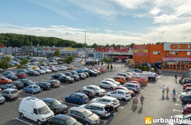 BIG Olsztyn, fot. materiały inwestora