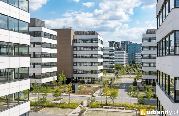 Business Garden Poznań