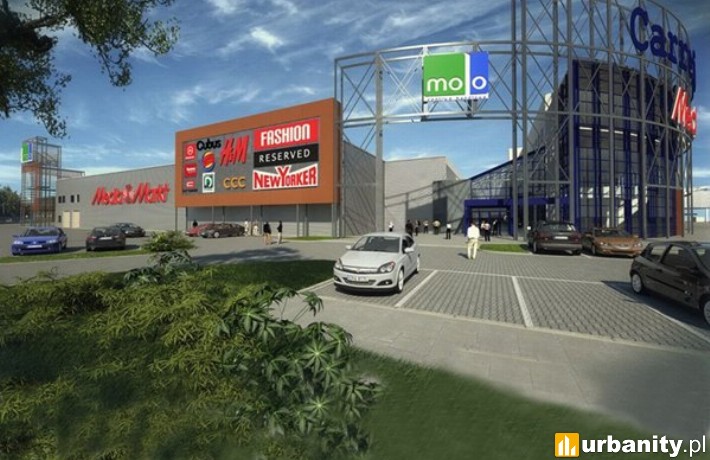 Centrum Handlowe Molo