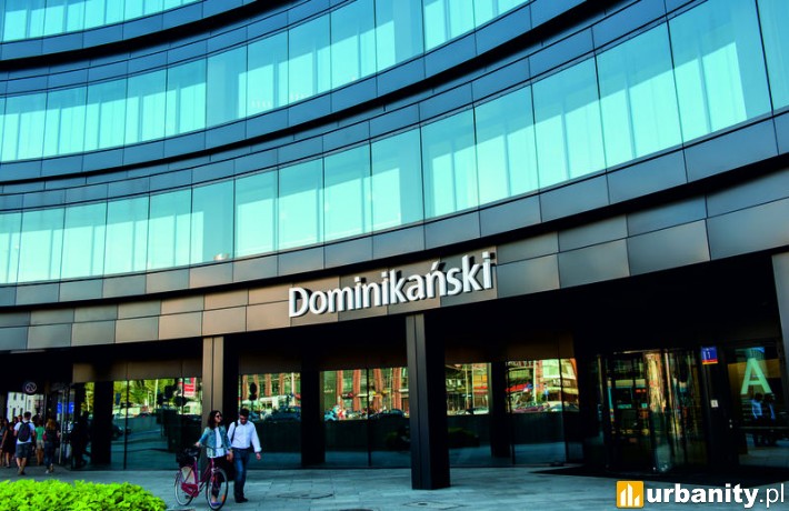 LUX MED w biurowcu Dominikański we Wrocławiu, fot. materiały prasowe