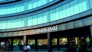 LUX MED Stomatologia z lokalem w biurowcu Dominikański we Wrocławiu