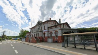 Ten dworzec na Pomorzu stoi od ponad 150 lat. Przebudowa ma przywrócić mu dawną funkcję