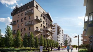 Kolejny etap inwestycji Fama Jeżyce w Poznaniu. W ofercie prawie 400 nowych mieszkań