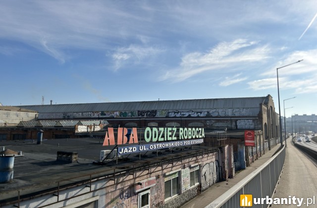 Teren dawnego FAT-u. Jaka przyszłość, fot. materiały własne