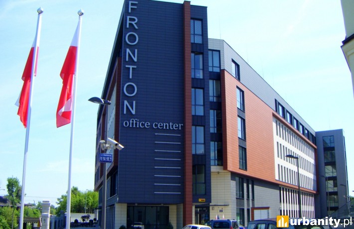 Fronton Office Center