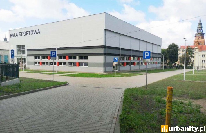 Hala sportowa